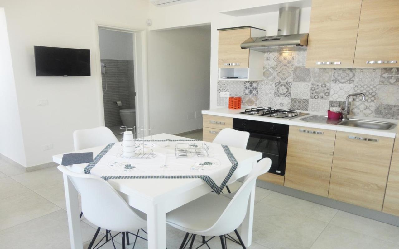 Appartamento Torre San Giovanni Centro Beethoven 28 - Verso Sud Kültér fotó